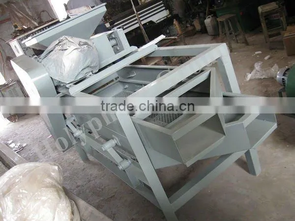 300kg/hour Almond Sheller Machine and Separater Machine