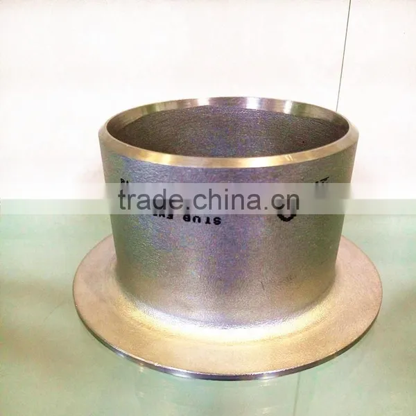 304/316 ANSI/ASME/GB Made in China Stainless Steel Seamless Pipe Fitting photo-3