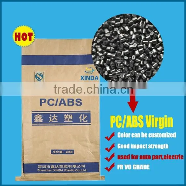 Virgin Telecom Terminal Connection Module Flame Retardant PC/ABS Blend/resin/granule photo-3