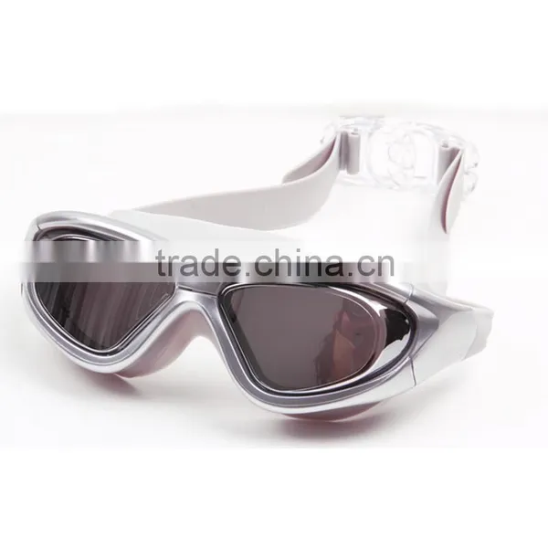 2016 New Style Fashionable Comfortable Silicone Swimming Goggle photo-2