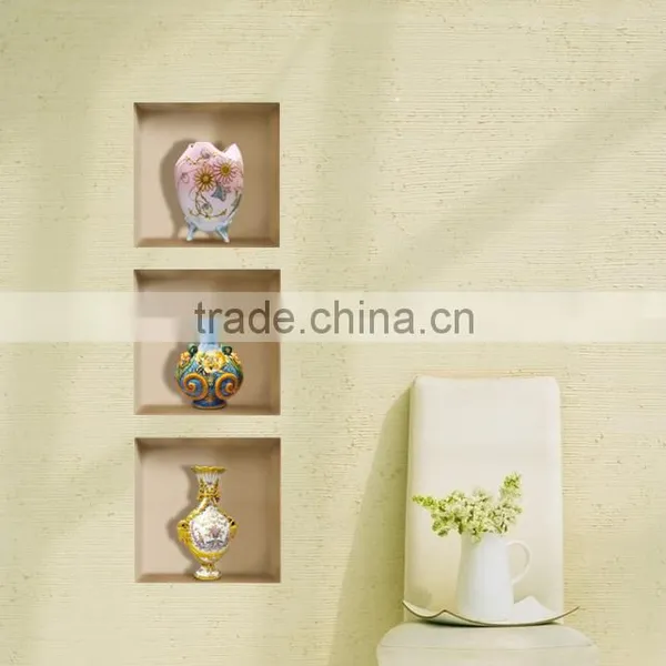 Custom Kids Wall Stickers, Home Decoration Modern Sceramic Home Decoration Items 3d Wall Decor photo-3