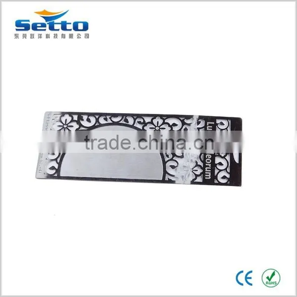 Photo Chemical Etching Crafts