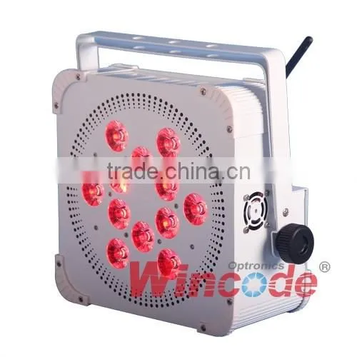 RGBAW+UV 6 in 1 Wireless Battery Led Uplights / Wireless Led Uplights / Battery Led Uplights photo-5