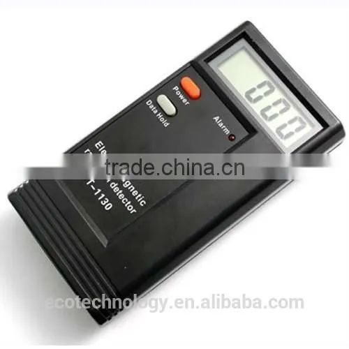 2.3" LCD Screen Portable Electromagnetic Radiation Detector High Sensitive and Simple Operation photo-2