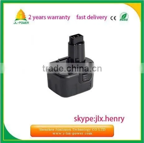 Rechargeable Black and Decker 12v Battery PS130, PS130A for 12v Cordless Drills r photo-2