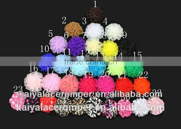 Colorful Dasiy Flower Use to Decorate Dress or Just as Headwear photo-5