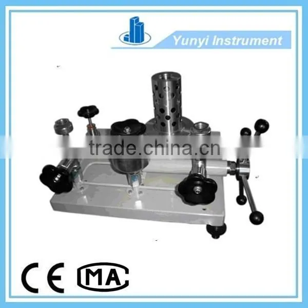 Standard Calibration DWT Dead Weight Tester photo-2