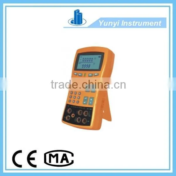 Portable Industrial Process Signal Calibrator photo-2