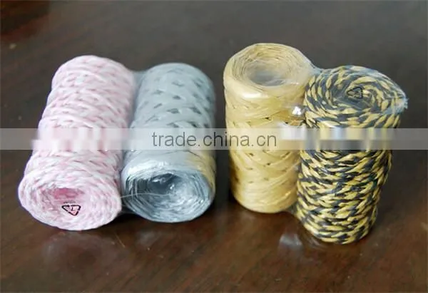 Wholesale Cheap Wrapping up Paper Rope for Packing Box