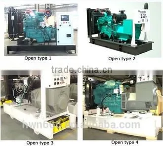 10kva 15kva 25kva 100kva 250kva Silent Diesel Generator for Sale photo-5