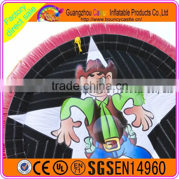 Backyard Used Dart Inflatable Game photo-4