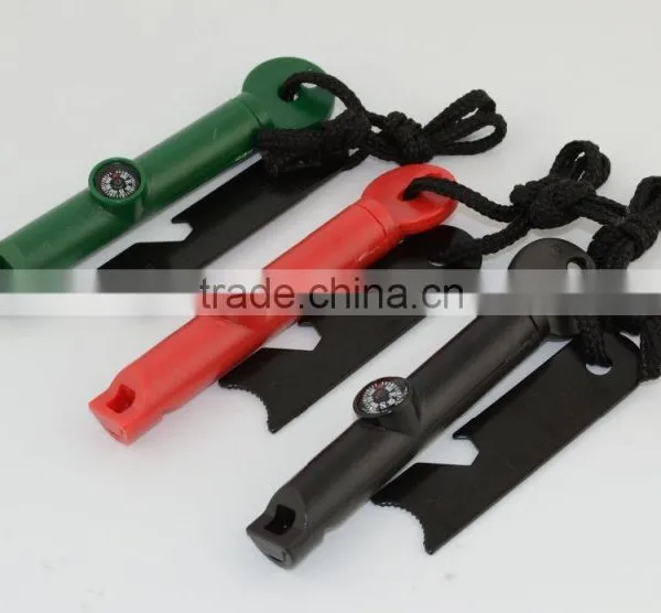 Waterproof Camping Survival Flint Match With Fire Starter Emergency Tool Hiking photo-2
