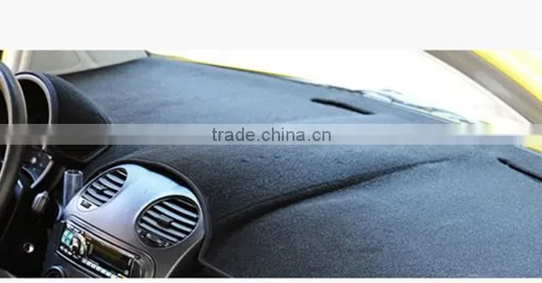 [BLACK LABEL] BM X3 (F25) - Premium Non-Slip Dashboard Cover Mat(no.6672) photo-3
