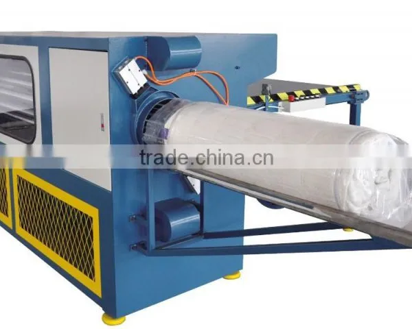 Mattress Compress Packing Machine