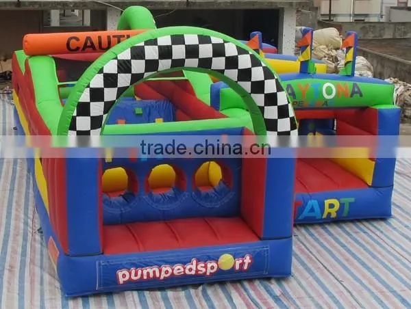 Customized Indoor Inflatable Playground Equipment for Children photo-5