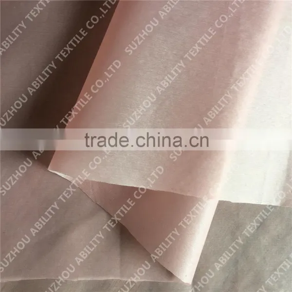 10D Nylon Fabric/Polyurethane Coated NylonFabric/Uv Protection Fabric photo-4