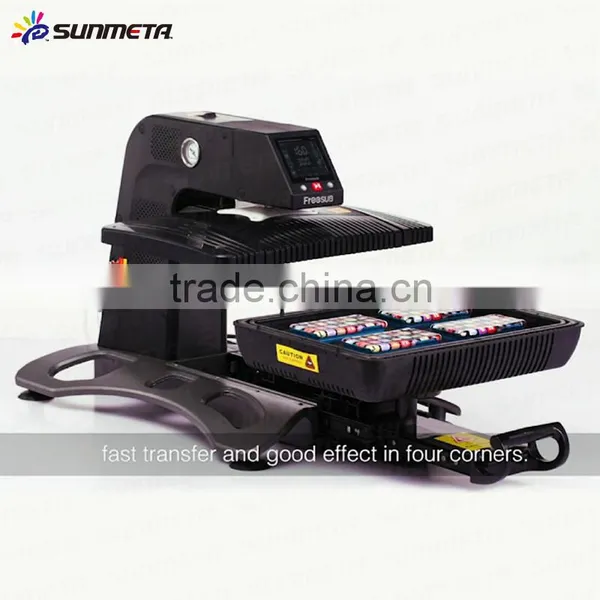 Sunmeta Automatic T Shirt Press Machine photo-3