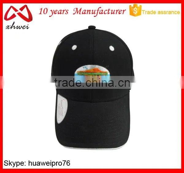 China Factory Wholesale Cheap Out Door Sports Cap High Quality OEM Service Embroidery Golf Cap photo-6