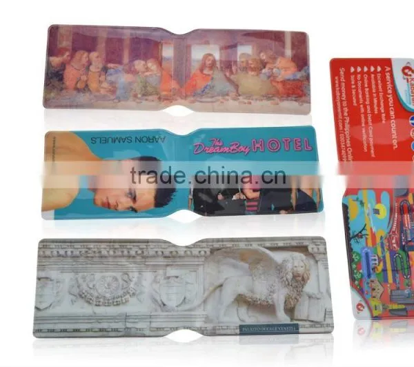 2016 Cheap Customized Design PVC Material Wallet for Gift photo-5