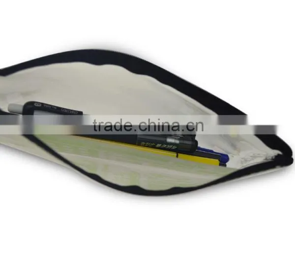 Wholesale New Style Custom Stationery PVC Pencil Bag for Kids photo-4