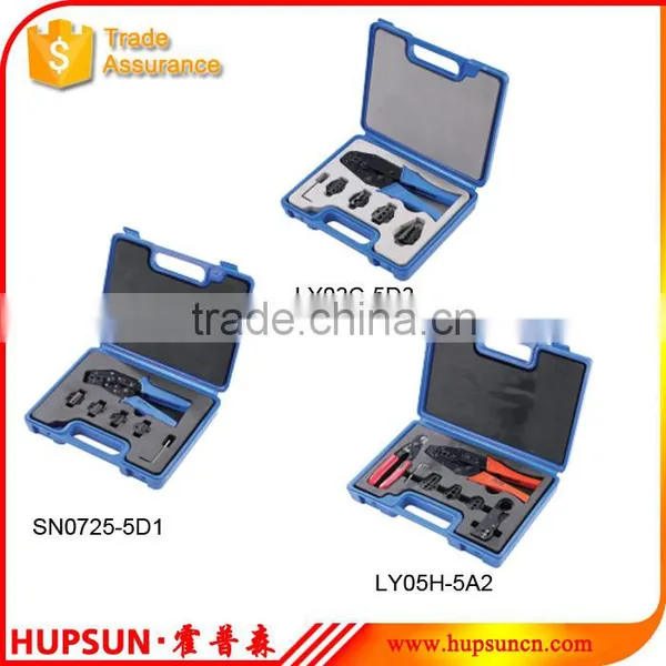 LY05H-5A2 Mini Combination Tools Pack for Coaxial Cable and Wire in Plastic Box photo-2