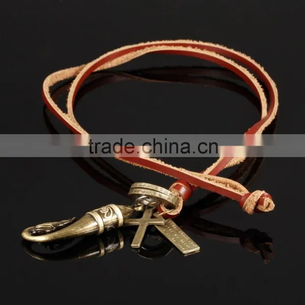 New Products 2016 Prayer Christian Fish Pendant for Gift photo-3