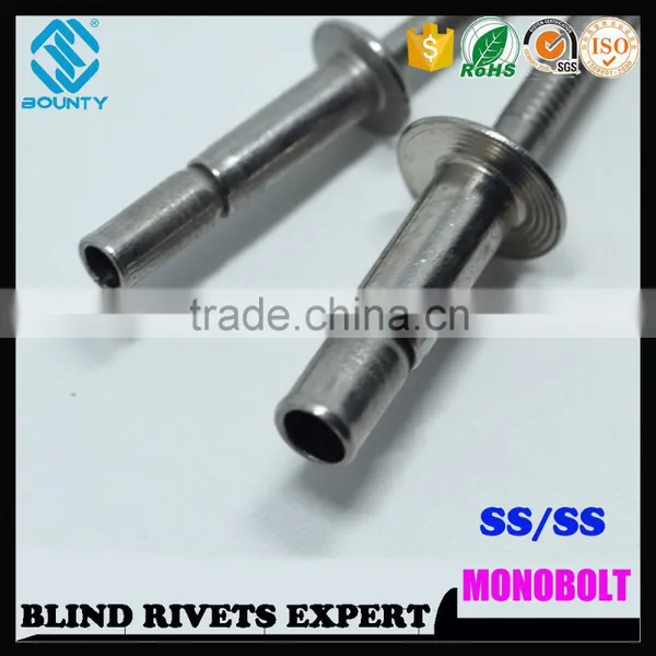 CROWN HEAD STRUCTURE MONOBOLT RIVETS photo-6