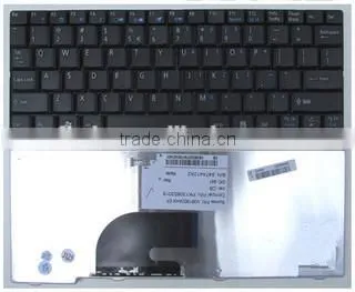 laptop keyboard used for ACER Aspire ONE ZG5 ZG8 AO531H Pro KAVAO D250 A150