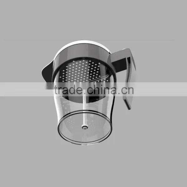 2015 4 Cup Fat Separator Gravy Seperator Usefu Durable Gravy Separator photo-2