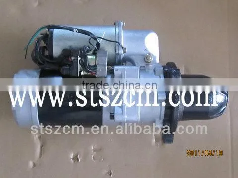 Shantui SD22 Starting Motor 3021036, Starting Motor in Stock photo-2