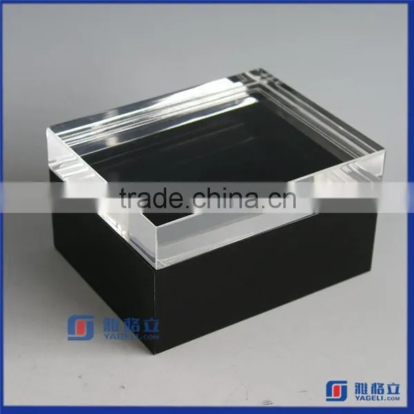Yageli Trade Assurance Supplier High Quality Custom Acrylic Box photo-3