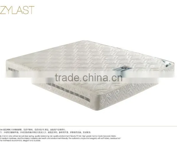 2015 New Arrive CIFF Compressed Spring Mattress