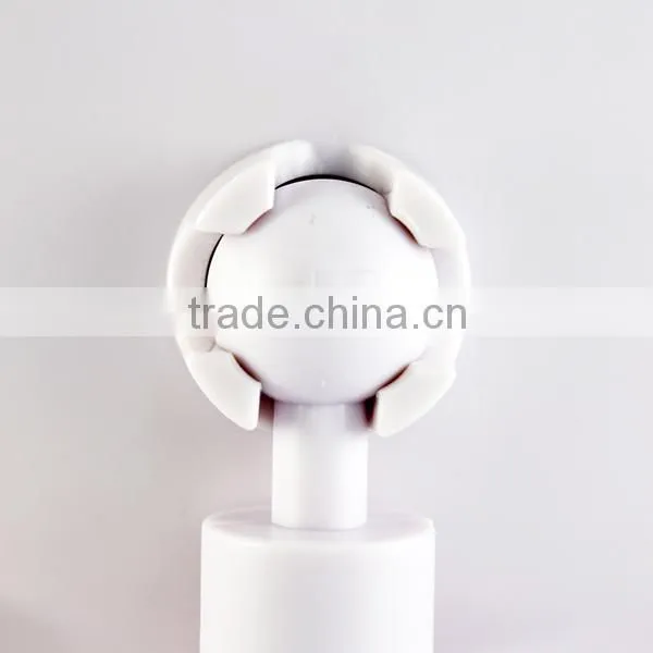 Round Swivel Fogless 10X Magnifying Suction Cup Makeup Mirror for Any One Quality Choice photo-5