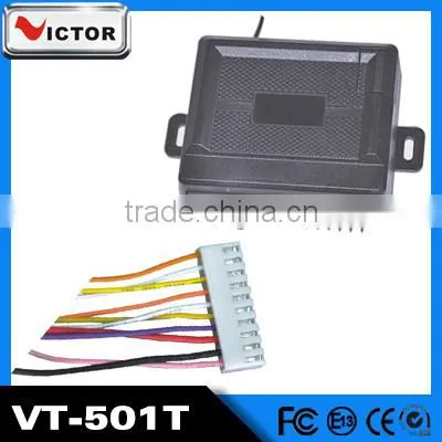 China Factory Most Cost-effective Passive Keyless Entry Car Alarm photo-4