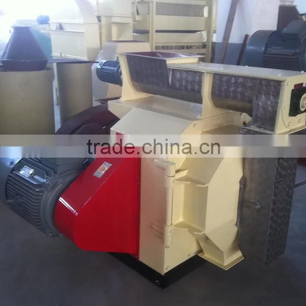 The Most Popular Top Grade Sawdust Wood Pellet Grinding Machine Quality Choice photo-6