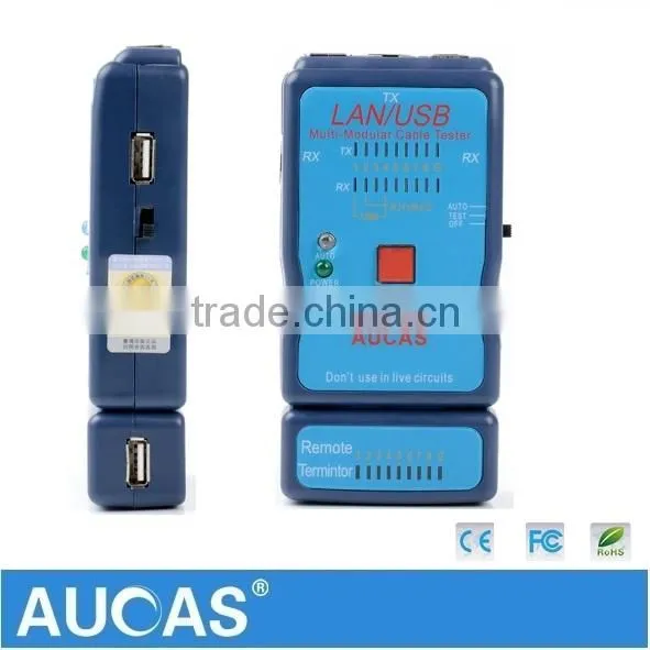Best Fluke Lan Tester, Cable Tester Ethernet, Lan Tester Tool photo-2