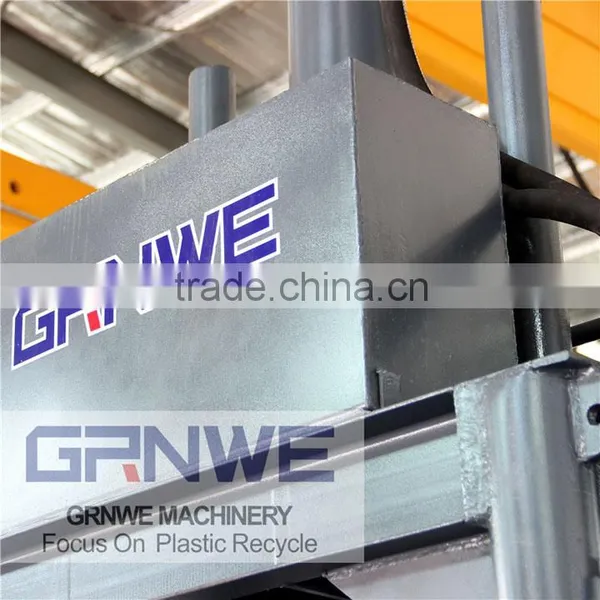 Plastic Scrap Baler/pet Bottle Baling Machine photo-4