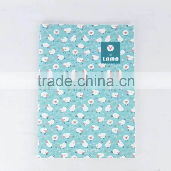 Creative Products Beautiful Personalized Notebook Printing photo-2