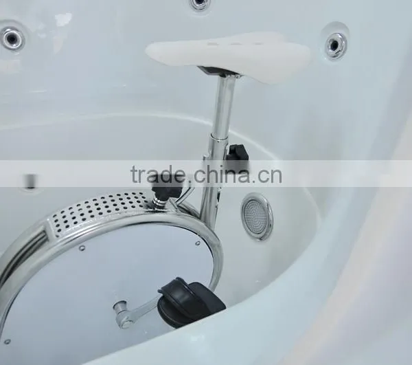 2016 New Spabike Spa at Home Aqua Bike Spa Swimming Poole photo-5