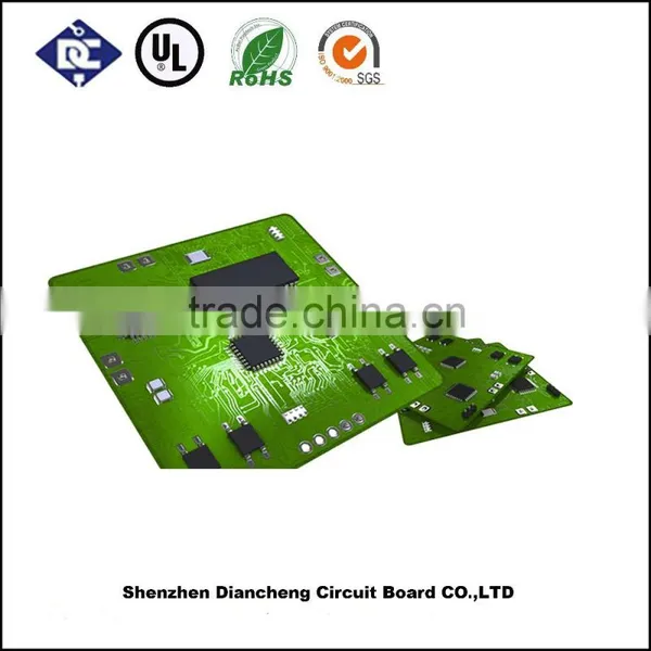 Layer Circuit Board Pcb Depaneling Inductor Gps Pcb KB-315C Pcb photo-2