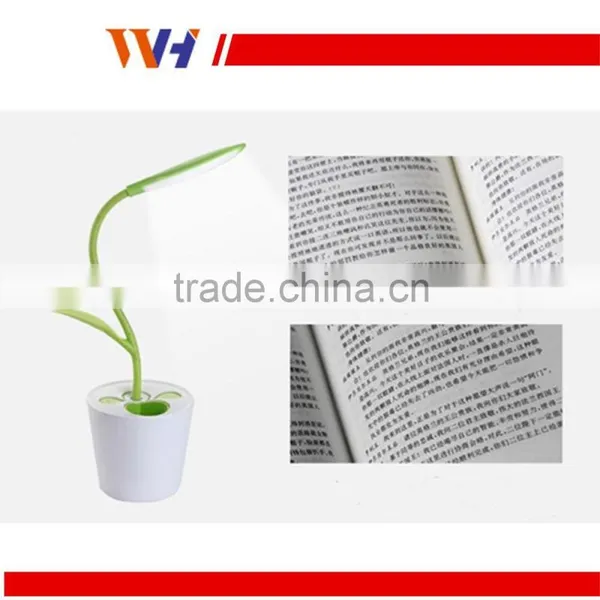 Pen Container High Photosynthetic Efficiency Desk Lamp photo-4
