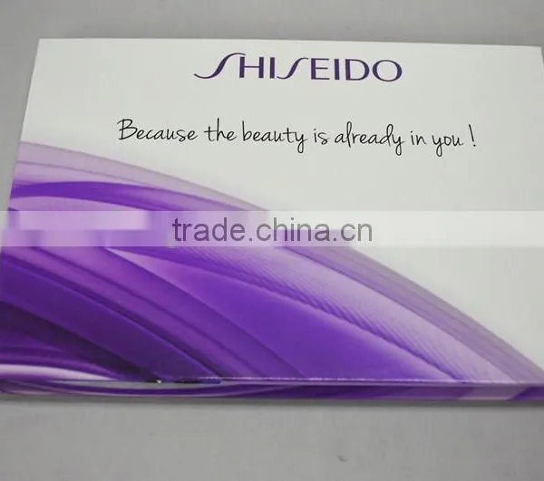 2015 Popular Module Greeting Brochure Folder Card photo-3