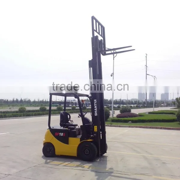 1.5 Ton Electric Forklift photo-4