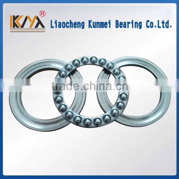 Low vibration & high precision thrust bearing 234722