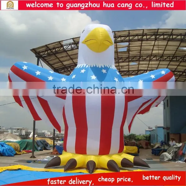 Good Quality Giant Inflatable Animal, Giant Inflatable Advertising Cartoon, Giant Inflatable Eagle photo-3