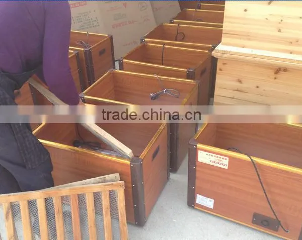 Family Far Infrared Fire Foot Sauna Sauna Room Hemlock 220v 50hz photo-4