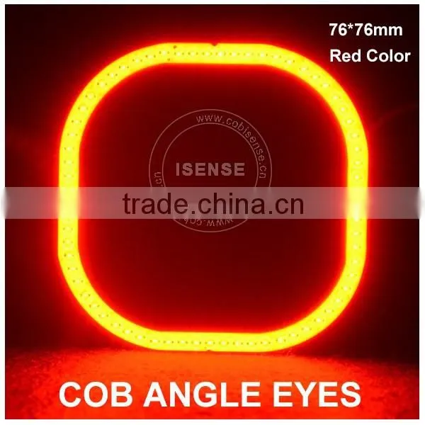 High Brightness For Headlight,Car Angle Eyes Light COB Angel Eyes for Hondas Civic photo-2