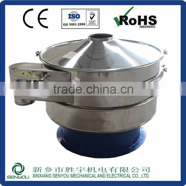 High Capacity 1500 Sweco Copy Vibration Screen Sieve Shaker photo-2