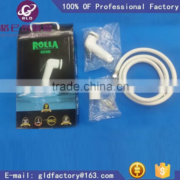 Plastic Portable Toilet/sanitary Bidet/muslim Toilet Bidet