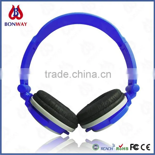 Quality Stereo Headset Oem Stereo Headset photo-4